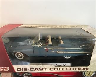 Motor Max 1960 Chevrolet Impala