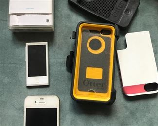 iPod Touch & iPhone 4