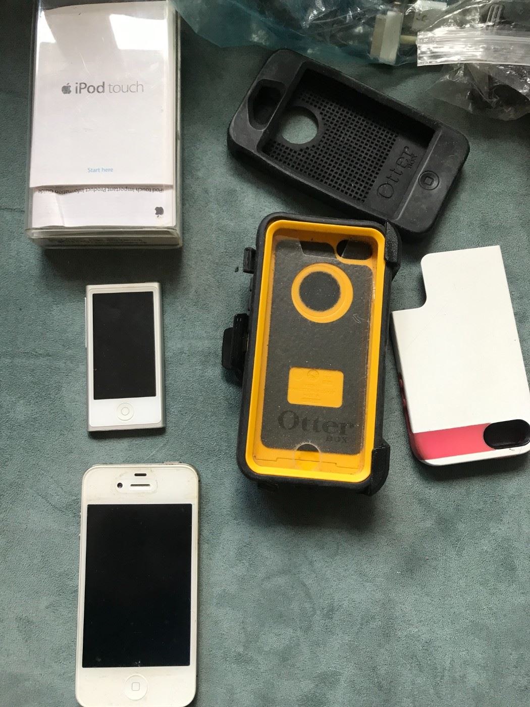 iPod Touch & iPhone 4