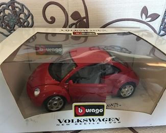 Burago Volkswagon