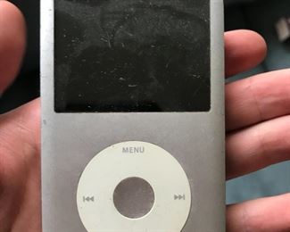 iPod Classic 120GB Edition- 2008