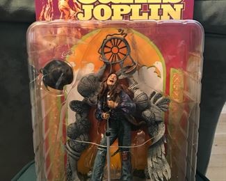 McFarlane- Janis Joplin