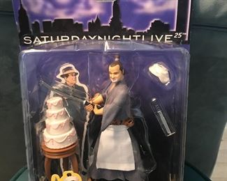 X Toys Samurai Baker