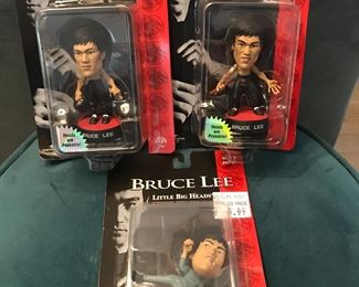 Bruce Lee Little Big Head