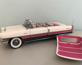 Franklin Mint- 1955 Packard Caribbean