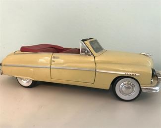 2000 Classic Metal Works Mercury