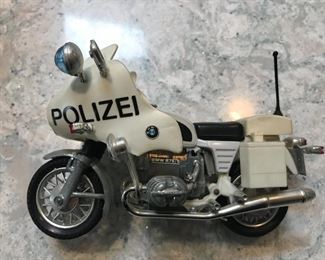 Polistil BMW R75/5 Motorcycle