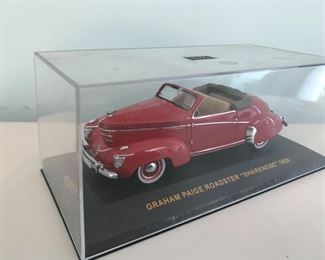 Graham Paige Roadster "Sharknose"