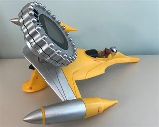 Star Wars Naboo starfighter