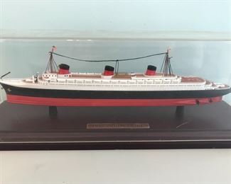 Normandie model