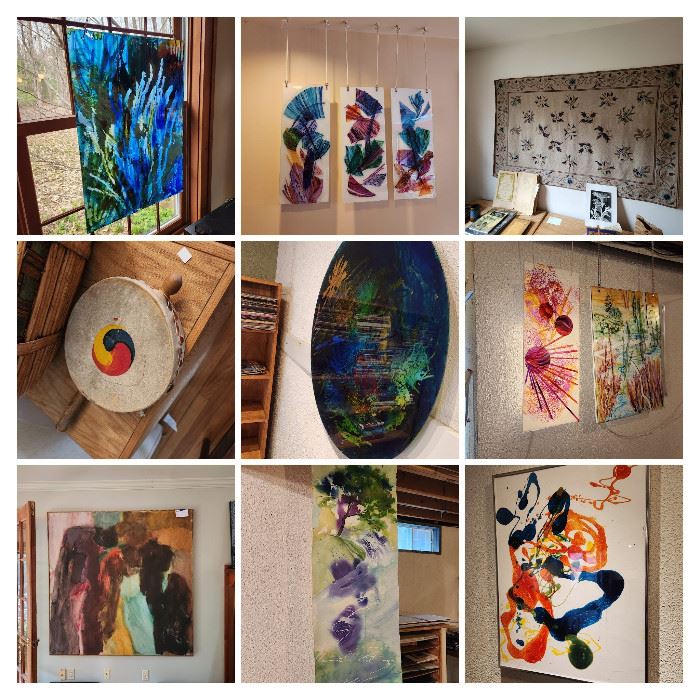 Another Good Eye on the Hill in Gt Barrington starts on 4/12/2023