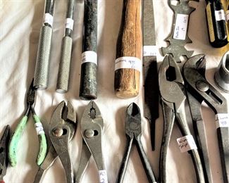 Hand tools
