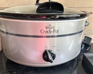 Rival Crock-Pot