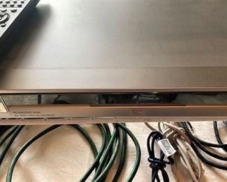 Sony Progressive Scan