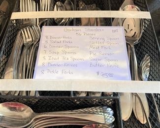 Flatware by Gorham