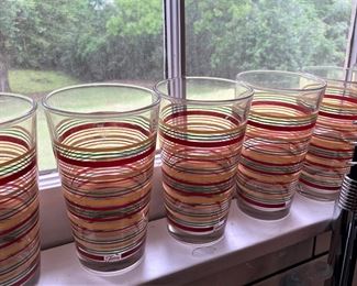 Fiesta glasses