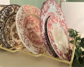 Decorative plates