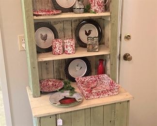Darling country cupboard