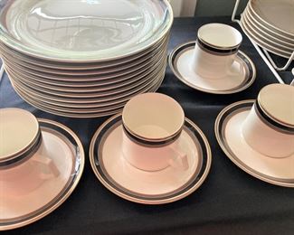 Mikasa "Midas" china  - 42 pieces
