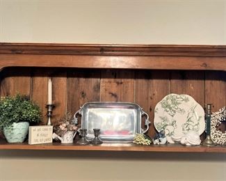 Darling wall shelf