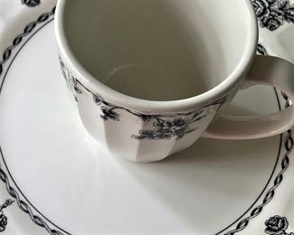 Waverly "Garden Room" dishes