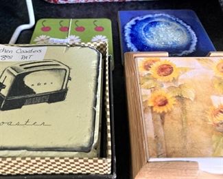 Coasters