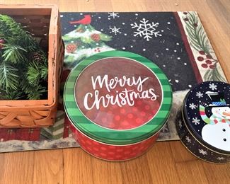 More Christmas selections