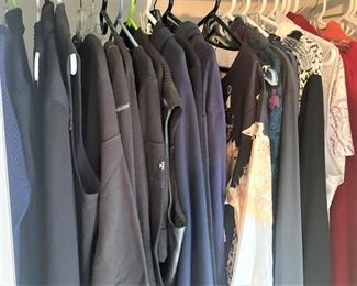 Miscellaneous clothes