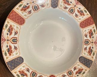 "Queen's Imari" - made in India