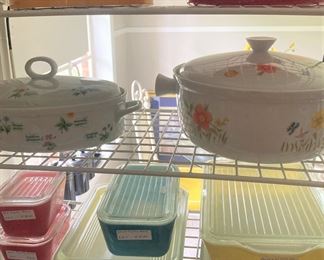 Vintage Pyrex