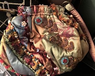 Mary Frances purse