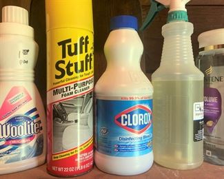 Cleaning products