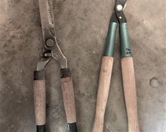 Yard tools
