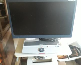 Optlec Clearview HD Magnifier
Image enlarge for people with visual challenges 