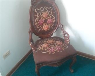 Another  vintage chsir