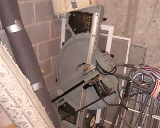 Buck saw
Made by Delta