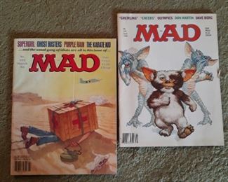 Vintage  Mad Magazine 