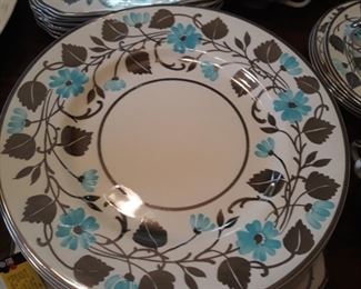 Silver and Turquoise 