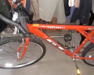 Outpost Brand Bicycle