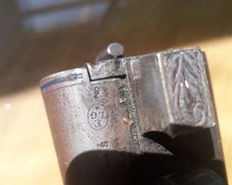 Elg maker mark
This is a wall hanger 