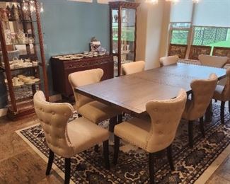 Modern Dining Set