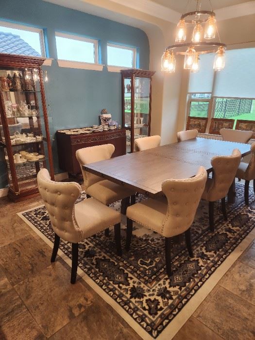 Modern Dining Set