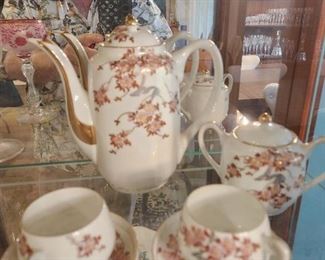 Japanese Tea Set