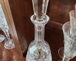 Waterford Decanter