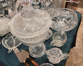 Beautiful Glass Ware