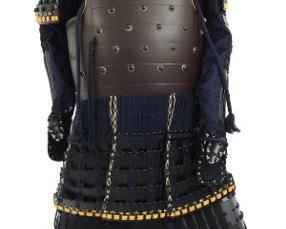 JAPANESE SAMURAI SUIT OF ARMOR