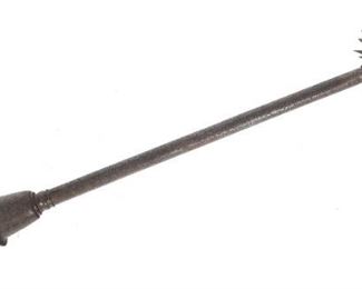 SOUTHERN INDIAN SPIKE GURZ MACE