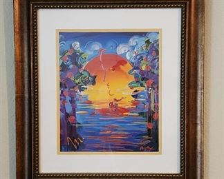 Beautiful Framed Print 