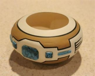 Native American Pottery 