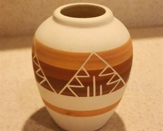 Native American Pottery 